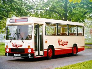 Dennis Domino Optare 1985 года